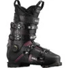 Salomon Shift Pro 90 W AT Black/burgendy (2021/22)