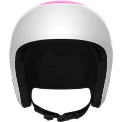 POC Skull Dura Jr Hydrogen White/flourescent Pink -Atomic Negozio online 21h POC 10180 8149 4
