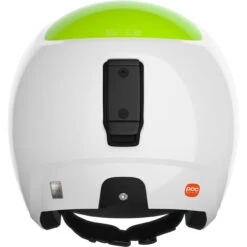POC Skull Dura Jr Hydrogen White/flourescent Lime -Atomic Negozio online 21h POC 10180 8395 3