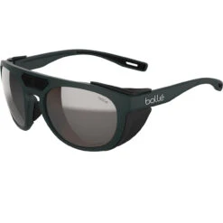 Bolle Adventurer Forest Black Matte Solace4 Brown Gun