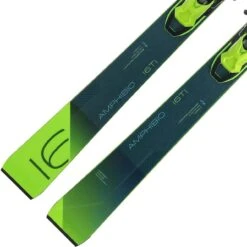 Elan Amphibio 16 Ti Fusion X (2022/23) - Set Incl. Attacci -Atomic Negozio online 22 amph 16 ti fusion ABIHGV21 4