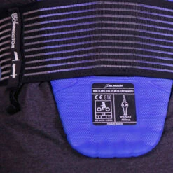 Shred Flexi Back Protector Naked -Atomic Negozio online 22 back protector naked BPFXNJ11 4