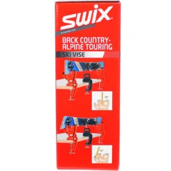 Swix T149-70 Backcountry Ski Holder 3-piece -Atomic Negozio online 22 backcountry skihalterung SWIT0149 70 2