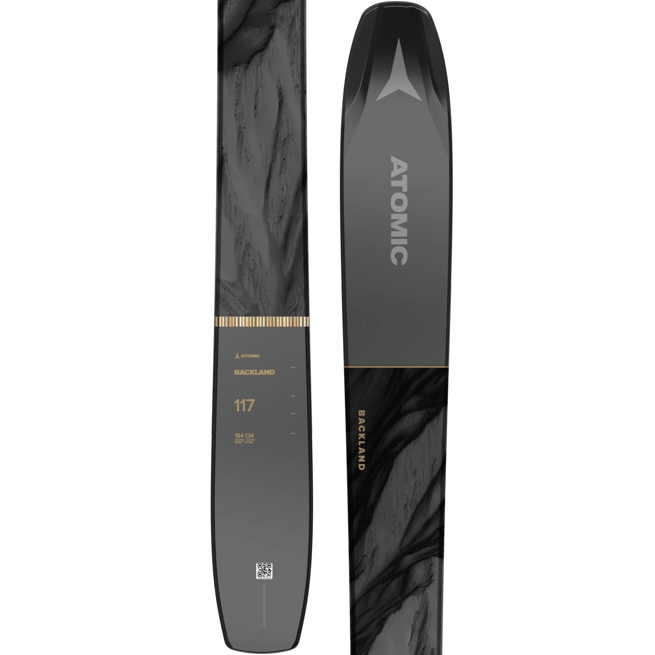 Atomic Backland 117 (2022/23) 3 Atomic Backland 117 (2022/23)