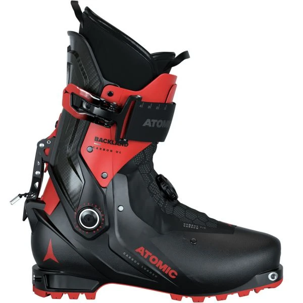 Atomic Backland Carbon UL Black/red 3 Atomic Backland Carbon UL Black/red