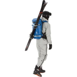 ARVA Backpack Ski Trip 30 Blue -Atomic Negozio online 22 backpack st 30 blue 2