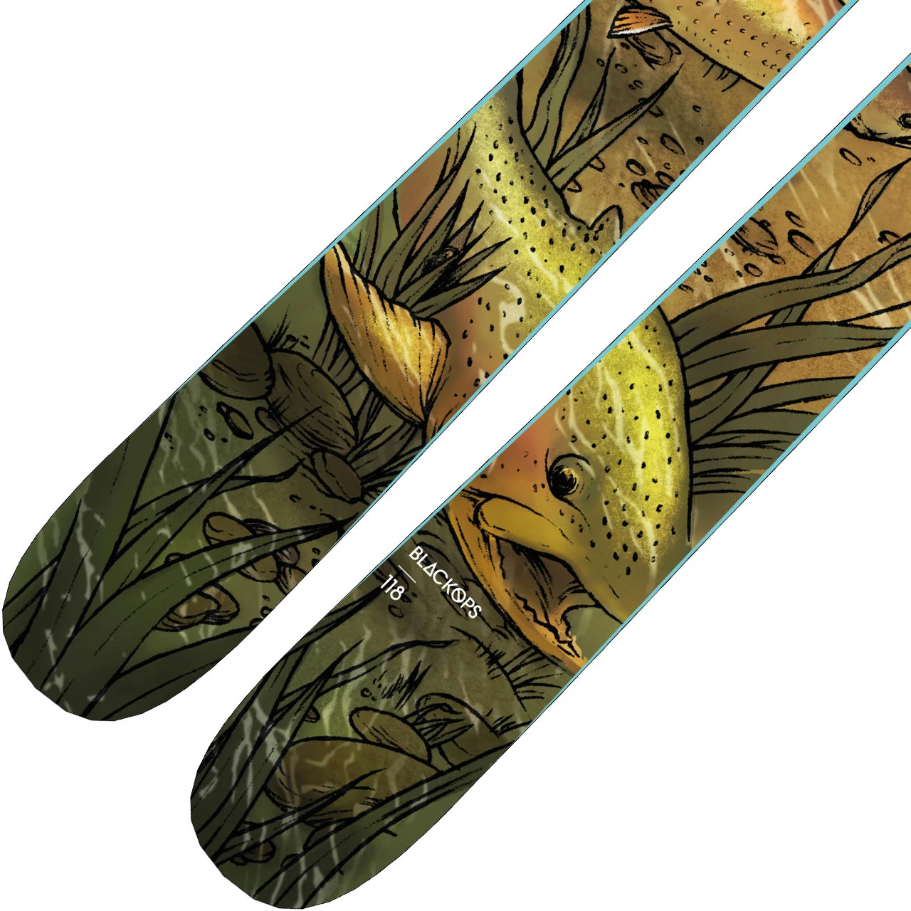 Rossignol Blackops Tatum 118 (2022/23) 7 Rossignol Blackops Tatum 118 (2022/23) - immagine 5