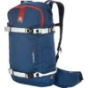 ARVA Backpack Calgary 24 Petrol Blue 2 ARVA Backpack Calgary 24 Petrol Blue -Atomic Negozio online 22 calgary 24 petrol blue