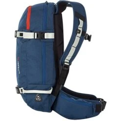 ARVA Backpack Calgary 24 Petrol Blue -Atomic Negozio online 22 calgary 24 petrol blue 2
