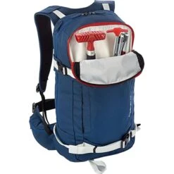 ARVA Backpack Calgary 24 Petrol Blue -Atomic Negozio online 22 calgary 24 petrol blue 3
