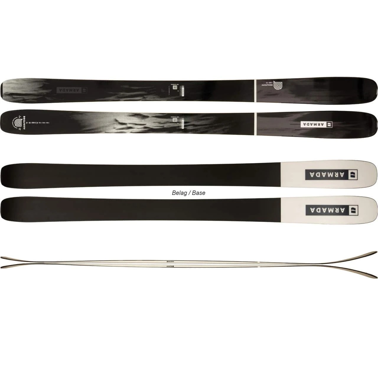 Armada Declivity 102 Ti (2022/23) 4 Armada Declivity 102 Ti (2022/23) - immagine 2