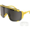 POC Devour Glacial Aventurine Yellow/clarity Define/silver Mirror -Atomic Negozio online 22 devour glacial DVG1001 1328