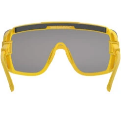 POC Devour Glacial Aventurine Yellow/clarity Define/silver Mirror -Atomic Negozio online 22 devour glacial DVG1001 1328 2