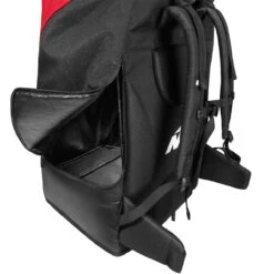 Nordica Dobermann Gear Pack Race XL 85L Black/red -Atomic Negozio online 22 dm gear pack race xl 85 0N304103741 2