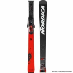 Nordica Dobermann GS Race Plate U16/U14 (2023/24)