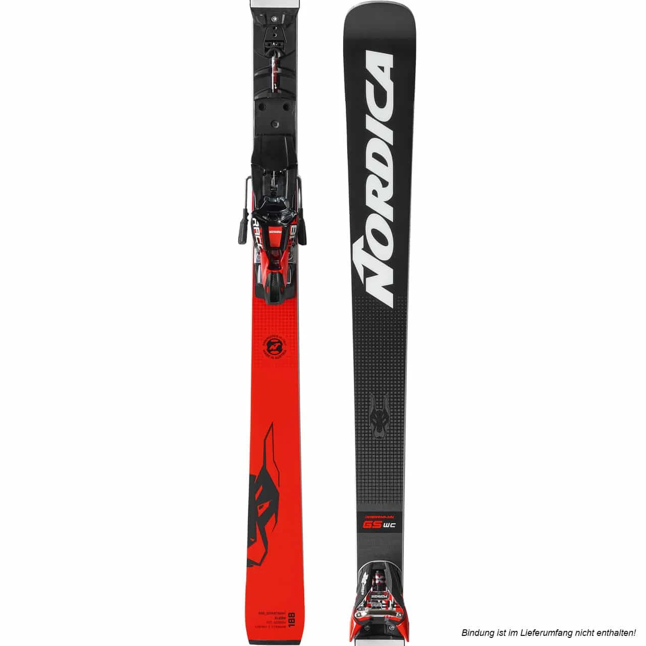 Nordica Dobermann GS Race Plate U16/U14 (2023/24) 3 Nordica Dobermann GS Race Plate U16/U14 (2023/24)