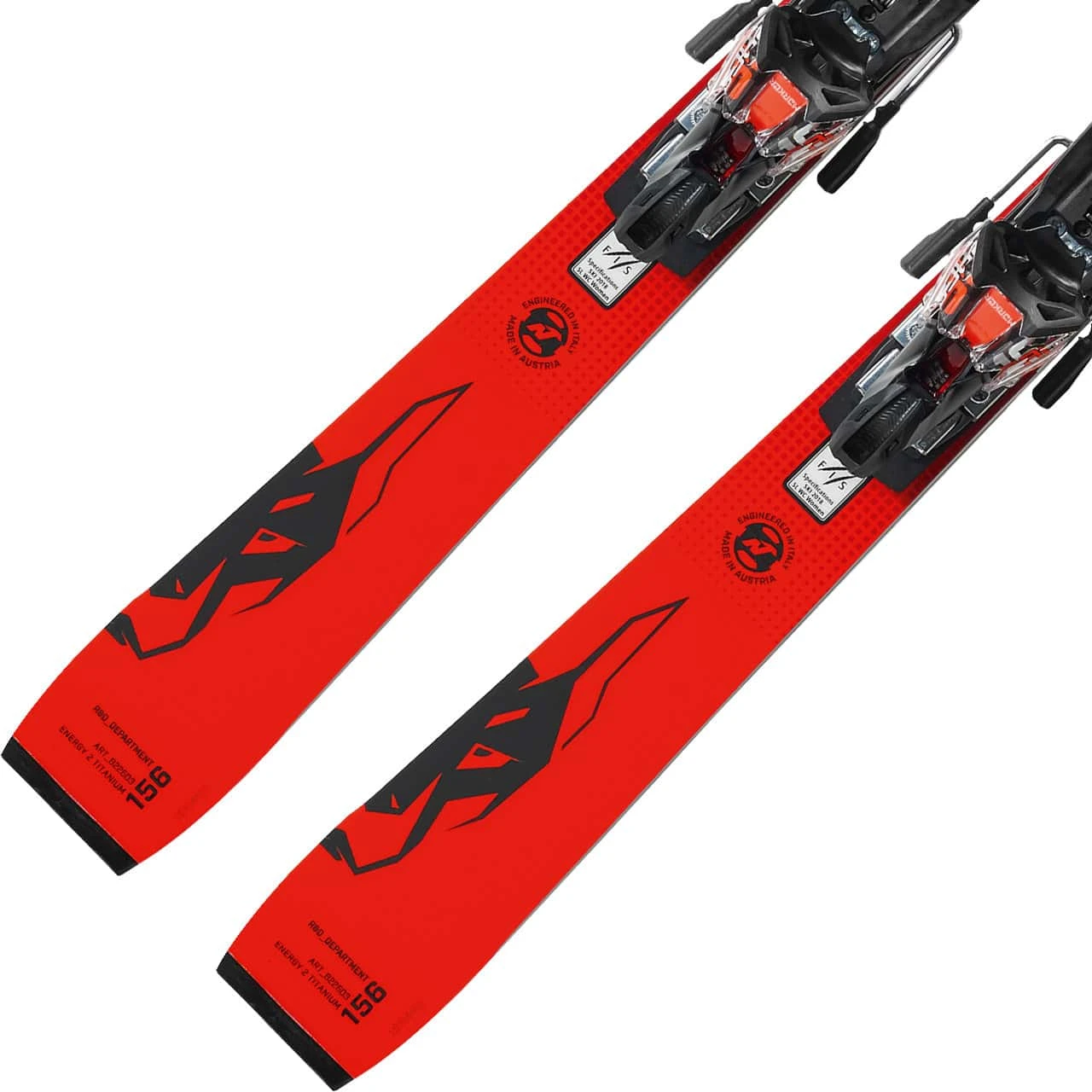 Nordica Dobermann SL Worldcup Plate Men (2023/24) 7 Nordica Dobermann SL Worldcup Plate Men (2023/24) - immagine 5