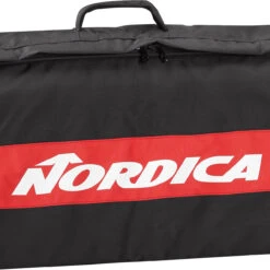 Nordica Double Roller Ski Bag ECO Black/red 200 Cm -Atomic Negozio online 22 double roller skibag 0N301802741 2