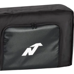 Nordica Double Roller Ski Bag ECO Black/red 200 Cm -Atomic Negozio online 22 double roller skibag 0N301802741 3