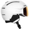 Salomon Driver Prime Mips White Sigma Photo Poppy Red -Atomic Negozio online 22 driver prime mips L470100