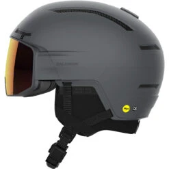 Salomon Driver Prime Mips Grey Sigma Photo Poppy Red -Atomic Negozio online 22 driver prime mips L470102 3