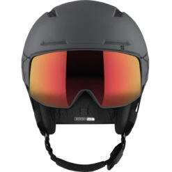 Salomon Driver Prime Mips Grey Sigma Photo Poppy Red -Atomic Negozio online 22 driver prime mips L470102 4