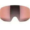 Salomon Driver Prime Sigma Silver Pink Spare Visor