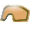 Oakley Fall Line M Spare Lens / Prizm Sage Gold Iridium
