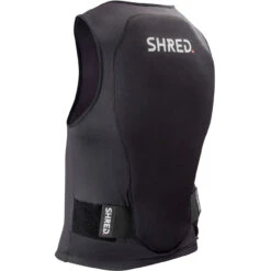 Shred Flexi Back Protector Vest Mini Zip