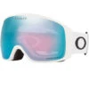 Oakley Flight Tracker L Matte White / Prizm Sapphire Iridium -Atomic Negozio online 22 flight tracker l 22h OAKOO7104 26