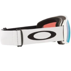 Oakley Flight Tracker L Matte White / Prizm Sapphire Iridium -Atomic Negozio online 22 flight tracker l 22h OAKOO7104 26 2