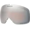 Oakley Flight Tracker M Spare Lens / Prizm Black Iridium -Atomic Negozio online 22 flight tracker m 22h OAKOO7105 LS01 600x600