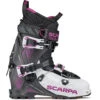 Scarpa Gea RS White/black/rouge -Atomic Negozio online 22 gea rs 12051 L