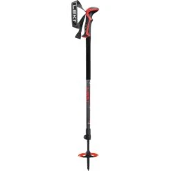 Leki Haute Route 2 Dark Anthra/dark Red/black -Atomic Negozio online 22 haute route 2 65227401 2