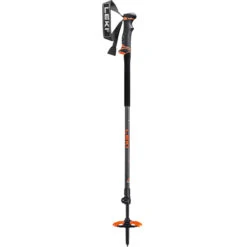 Leki Helicon Lite Dark Anthra/neonorange/black -Atomic Negozio online 22 helicon lite 65227431 2