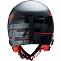 Rossignol Hero Giant Impacts FIS Black With Chinguard -Atomic Negozio online 22 hero giant impact fis RKLH102 2