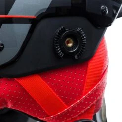 Rossignol Hero Slalom Impacts Black With Chinguard -Atomic Negozio online 22 hero slalom impacts RKLH105 4