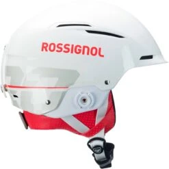 Rossignol Hero Slalom Impacts White With Chinguard -Atomic Negozio online 22 hero slalom impacts RKLH106 1