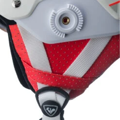 Rossignol Hero Slalom Impacts White With Chinguard -Atomic Negozio online 22 hero slalom impacts RKLH106 4