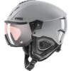 Uvex Instinct Visor Pro V Rhino 1 Uvex Instinct Visor Pro V Rhino -Atomic Negozio online 22 instinct visor pro v S566261 1003