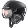 Uvex Instinct Visor Pro V Black -Atomic Negozio online 22 instinct visor pro v S566261 2003