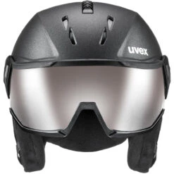 Uvex Instinct Visor Pro V Black -Atomic Negozio online 22 instinct visor pro v S566261 2003 2