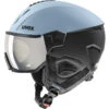 Uvex Instinct Visor Glacier-black Matt -Atomic Negozio online 22 instinct visor S566260 6003