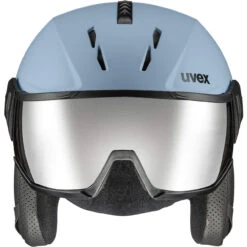 Uvex Instinct Visor Glacier-black Matt -Atomic Negozio online 22 instinct visor S566260 6003 2
