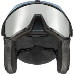Uvex Instinct Visor Glacier-black Matt -Atomic Negozio online 22 instinct visor S566260 6003 3