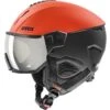 Uvex Instinct Visor Fierce Red-black Matt -Atomic Negozio online 22 instinct visor S566260 7003