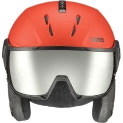Uvex Instinct Visor Fierce Red-black Matt -Atomic Negozio online 22 instinct visor S566260 7003 2