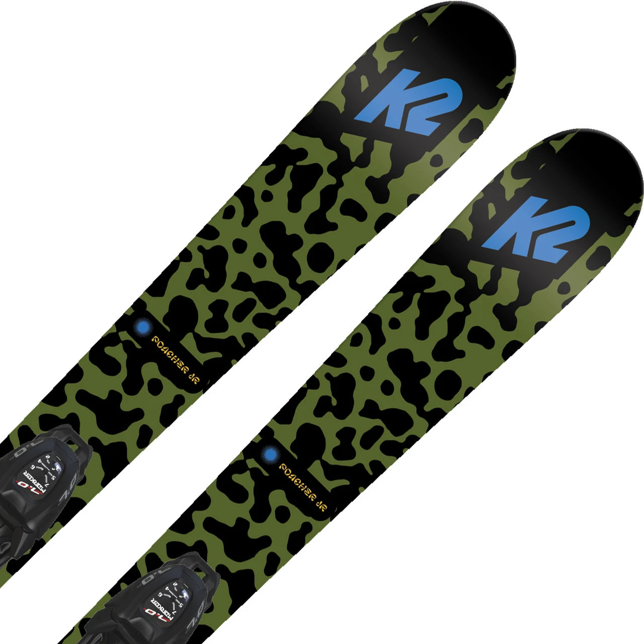 K2 Poacher Jr FDT 7.0 (2022/23) - Set Incl. Attacci 5 K2 Poacher Jr FDT 7.0 (2022/23) - Set Incl. Attacci - immagine 3