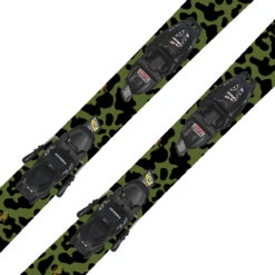 K2 Poacher Jr FDT 7.0 (2022/23) - Set Incl. Attacci 10 K2 Poacher Jr FDT 7.0 (2022/23) - Set Incl. Attacci -Atomic Negozio online 22 jr poacher set 10G0804 210 1 3