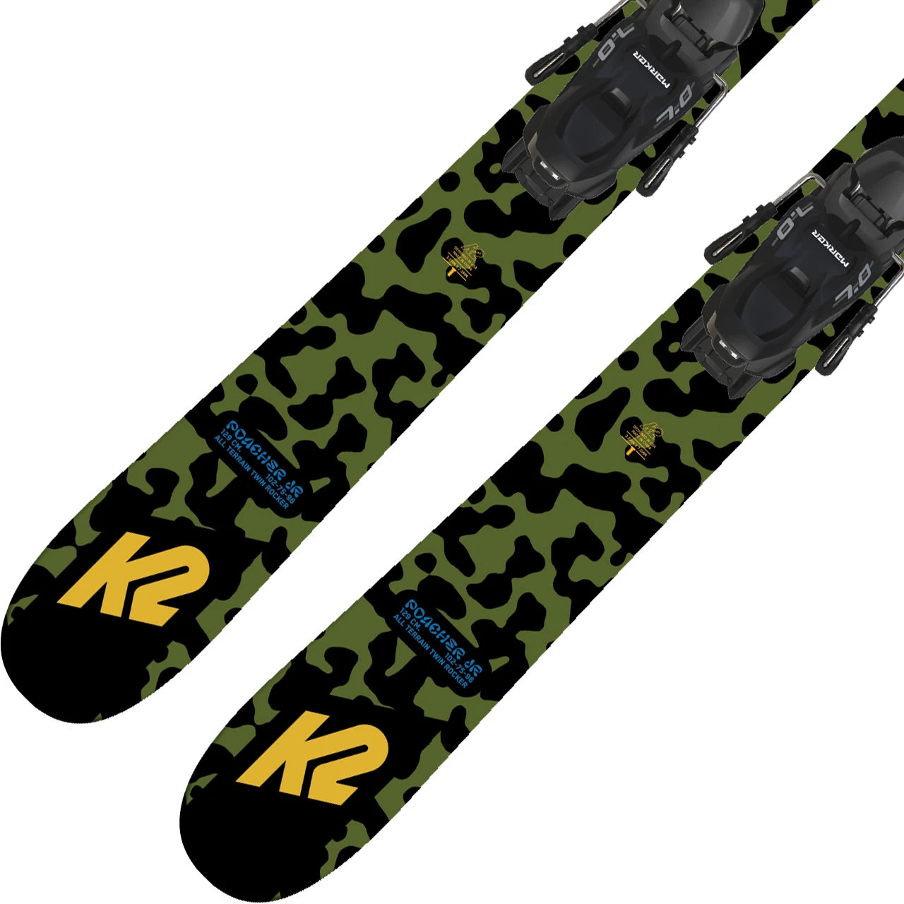 K2 Poacher Jr FDT 7.0 (2022/23) - Set Incl. Attacci 7 K2 Poacher Jr FDT 7.0 (2022/23) - Set Incl. Attacci - immagine 5